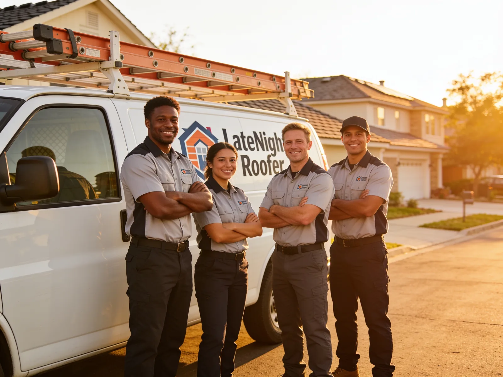 Emergency Roof Repair company in Iona, MN